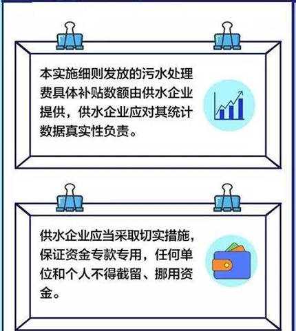 深圳工商企业污水费补贴怎么领取