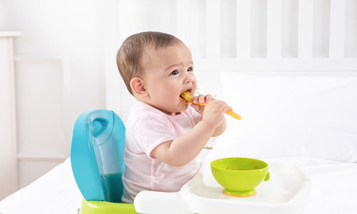 孩子不爱吃饭是为什么 宝妈们要留意