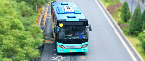 4月11日起深圳龙岗区部分公交线路调整