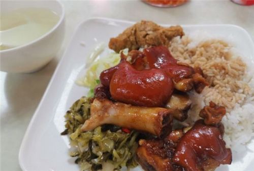 深圳最好吃的猪脚饭推荐 这5家让你吃了还想来