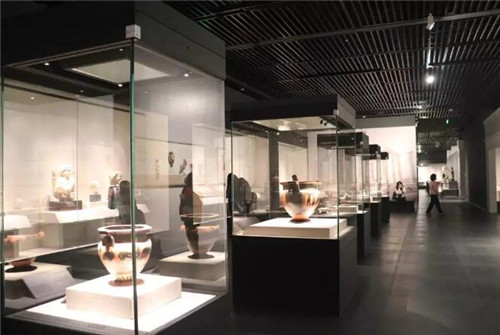 平山郁夫丝绸之路美术馆藏文物展延期至5月