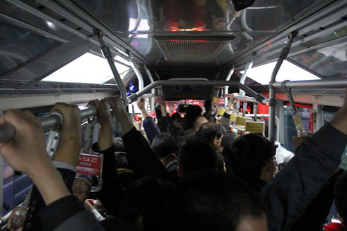 深圳又有12条公交线路被调整!看看有你坐的吗