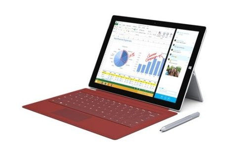 Surface 3有什么接口 Surface 3有几个USB接口