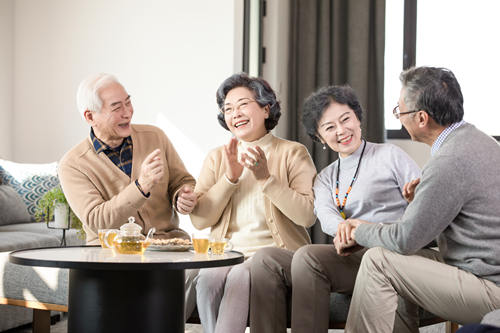 深圳10年后人均预期寿命83.73岁