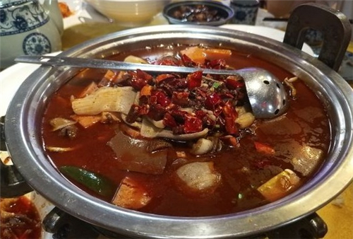 深圳最辣美食餐厅推荐 这6家绝对让你辣上瘾