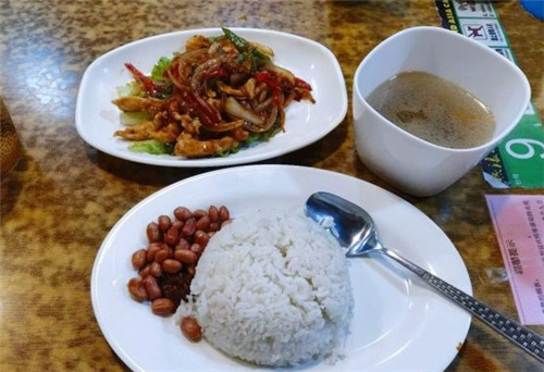 皇岗这家口碑不错的马来餐厅 人均81就能吃饱