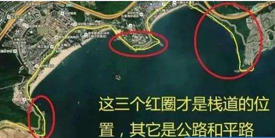 盐田区海滨栈道计划本月底全面开放