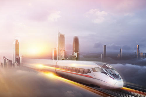 深圳市民未来可以坐高铁直达雄安新区