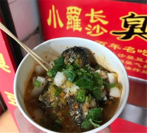全深圳zui好吃的臭豆腐就在这5家 臭味十足