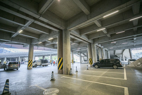 喜报!龙华区12条道路新增设479个路边停车泊位