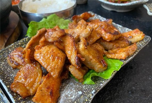 深圳福永美食餐厅推荐 常来居韩国料理值得去