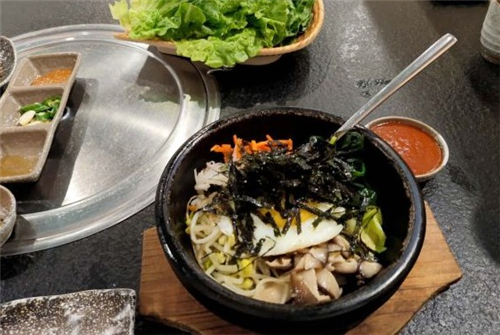 深圳福永美食餐厅推荐 常来居韩国料理值得去