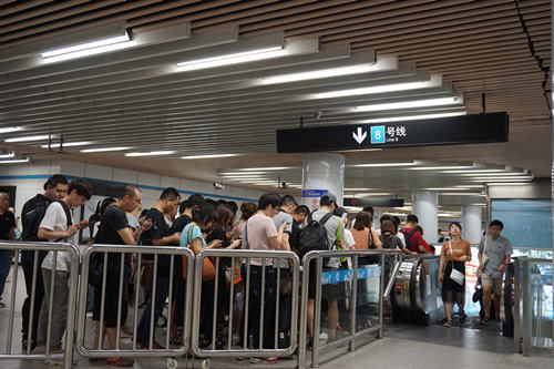 运营公告!深圳地铁本月起客服中心升级改造