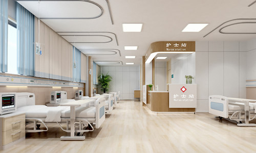 700张新床位 深圳人民医院急诊综合楼将改扩建