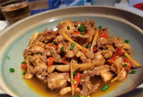 深圳最有味的长沙菜馆推荐 湘语值得去