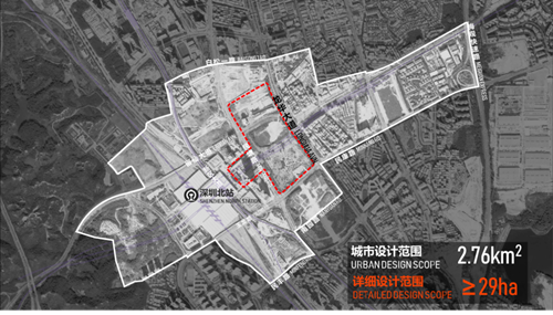 深圳北站设计方案出炉 湾区超级枢纽中心来了