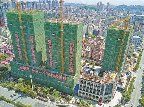 深圳累计供应各类保障性和政策性住房50余万套
