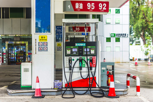 深圳禁止在加油区域内使用手机扫码支付