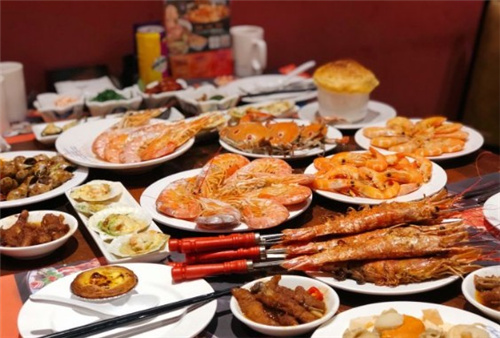 深圳海鲜自助餐厅排行榜推荐 这5家很值得去