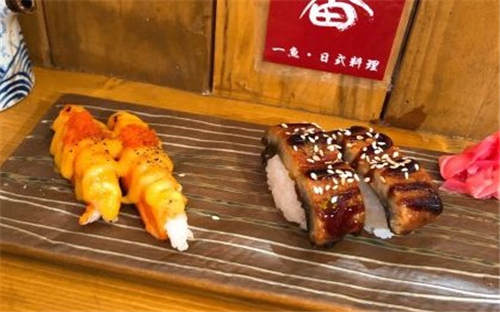 深圳十大好吃的寿司 人气寿司店推荐