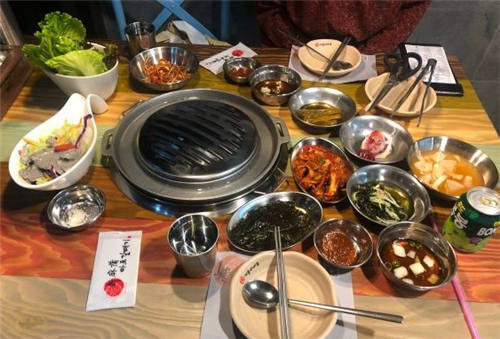 深圳11号线有哪些不错的韩式料理