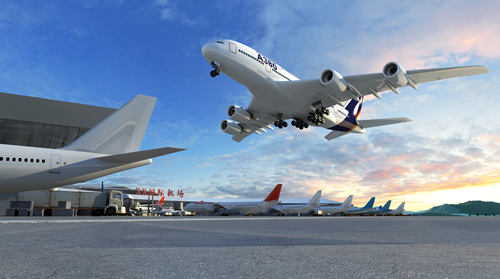 内地出发旅客将可在香港机场转机
