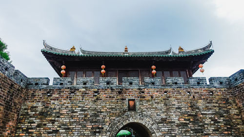 深圳古建筑旅游景点盘点 有你喜欢的吗