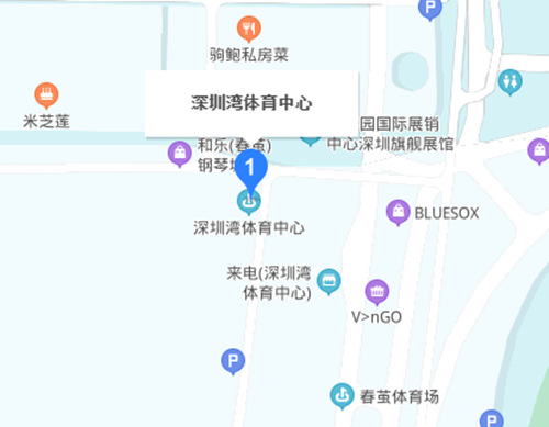深圳湾体育中心简介(附地址+交通+特点)