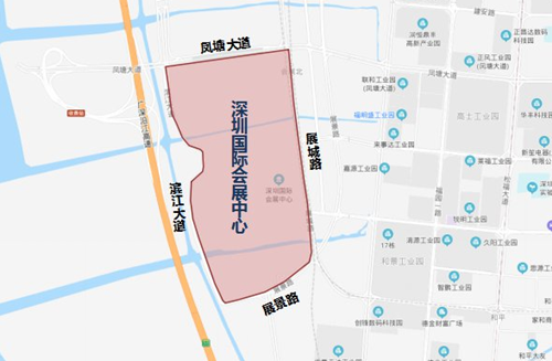 2020深圳国际家具展停车指引及交通管制详情