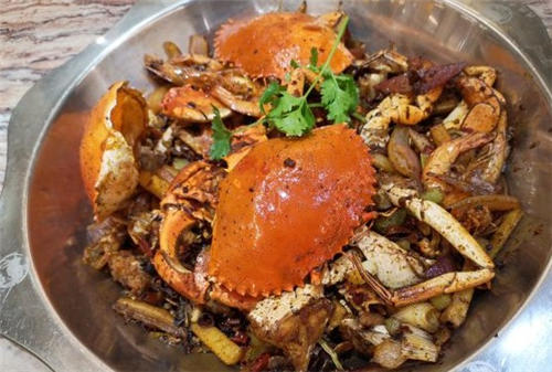 深圳哪家香辣蟹做的好吃 吃蟹推荐你来这5家