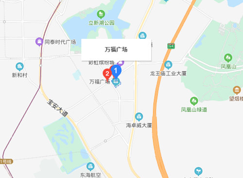 深圳万福广场游玩攻略(附地址+交通+开放时间)