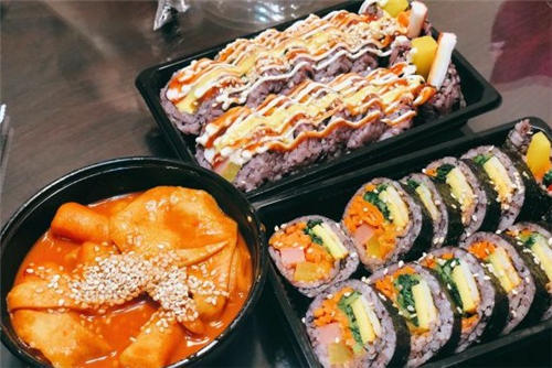 深圳人气超高的韩式小吃店推荐 这5家强烈推荐