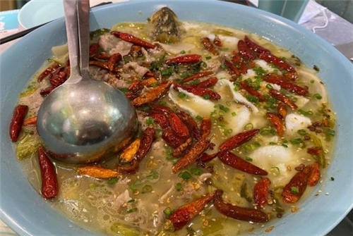 深圳东门老街哪家酸菜鱼最好吃 这5家味道最好