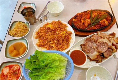 深圳2号线人气韩式料理店推荐 这几家值得打卡