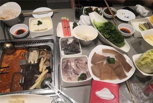 横岗志健广场人气餐厅推荐 这5家味道超级棒