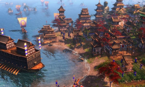 《帝国时代3：决定版》将亮相科隆游戏展