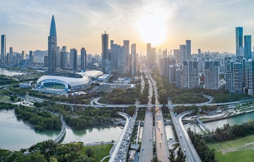 2020最新深圳交通强国高速公路建设试点计划实施