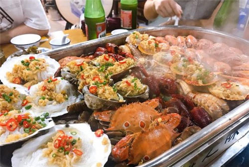 深圳清华地铁站有哪些好吃的美食店 哪些值得去