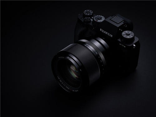 富士发布XF50mmF1.0 R WR大光圈定焦镜头