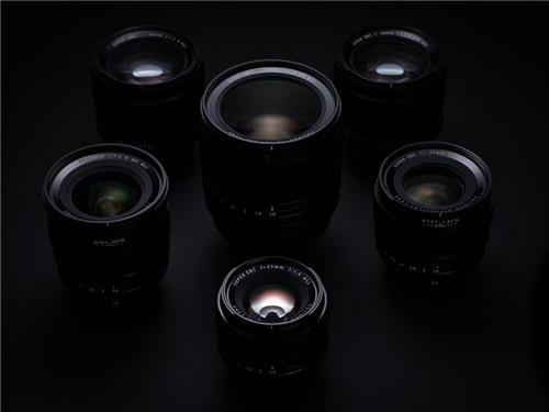 富士发布XF50mmF1.0 R WR大光圈定焦镜头
