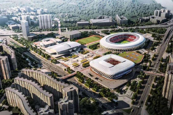 深圳将筹建五千平米体育博物馆