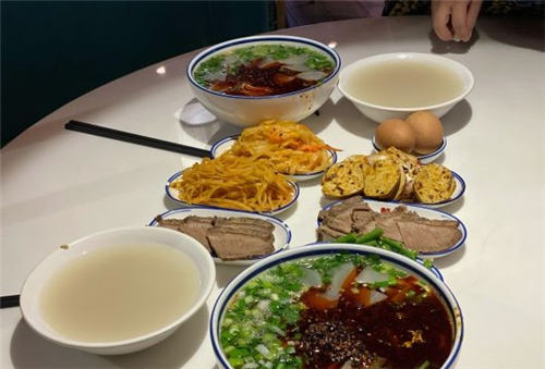 深圳竹子林站附近好吃的餐厅推荐 这几家值得去