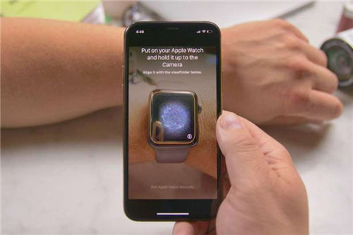 Apple Watch如何重新配对 该怎么操作