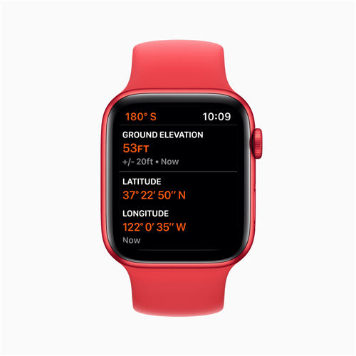 Apple Watch Series 6配置怎么样 有哪些新功能
