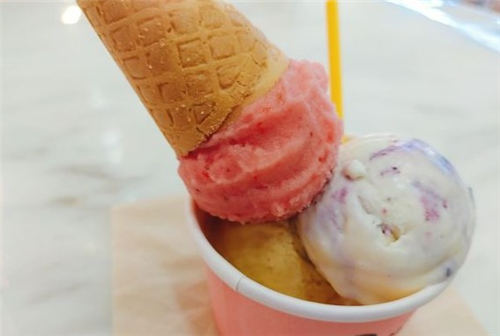 深圳好看又好吃的网红冰淇淋店推荐 你都吃过吗