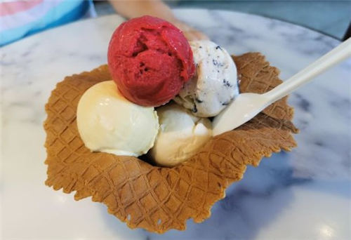 深圳好看又好吃的网红冰淇淋店推荐 你都吃过吗