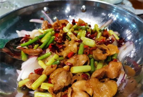深圳海岸城味道超好的湘菜馆推荐 绝对香辣无比
