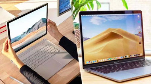 Surface Book 3和MacBook Pro哪款值得入手