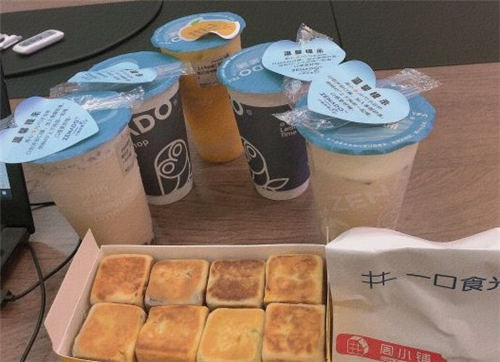 秋天的第一杯奶茶 深圳这5家特色奶茶店值得去