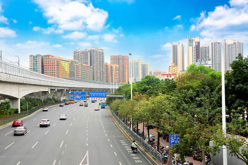 2020深圳光明大街改造升级工程最新进展及规划